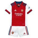 prima maglia Arsenal bambino 2022