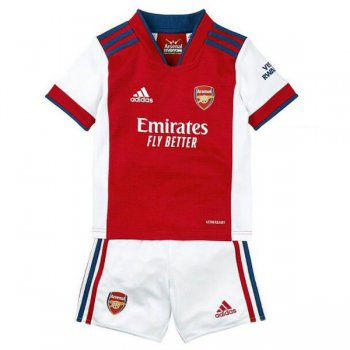 prima maglia Arsenal bambino 2022