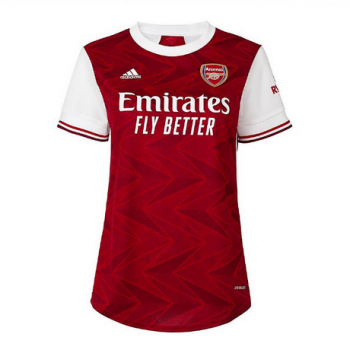 prima maglia Arsenal donna 2021