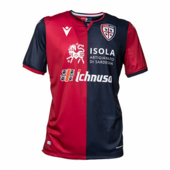 prima maglia Cagliari 2020