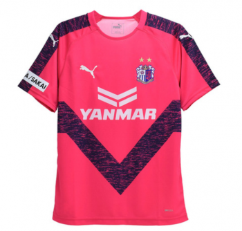 prima maglia Cerezo Osaka 2019