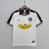 prima maglia Colo Colo Retro 1999