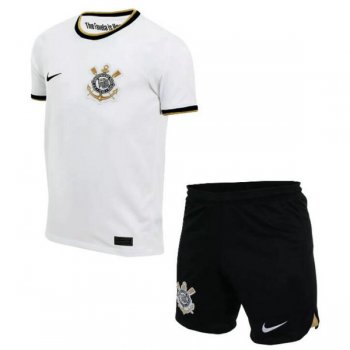 prima maglia Corinthians bambino 2023