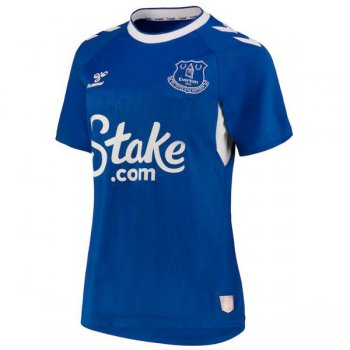 prima maglia Everton donna 2023