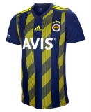 prima maglia Fenerbahce 2020