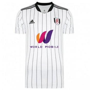 prima maglia Fulham 2022