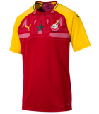 prima maglia Ghana 2018