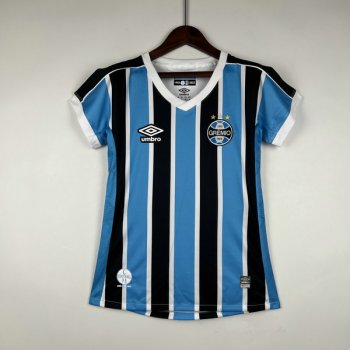 prima maglia Gremio donna 2024