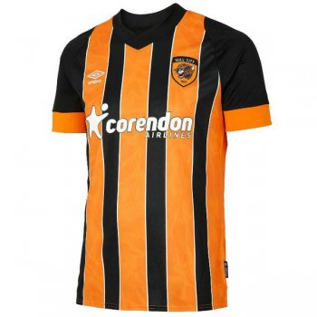 prima maglia Hull City 2023