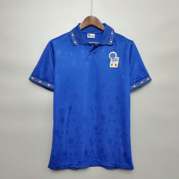 prima maglia Italia Retro 1994