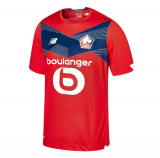 prima maglia Lille OSC 2021