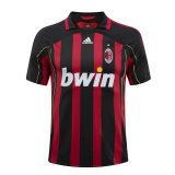 prima maglia Milan Retro 2006-2007