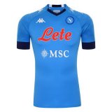 prima maglia Napoli 2021