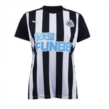 prima maglia Newcastle donna 2021