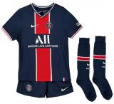 prima maglia PSG bambino 2021