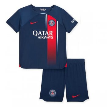 prima maglia PSG bambino 2024