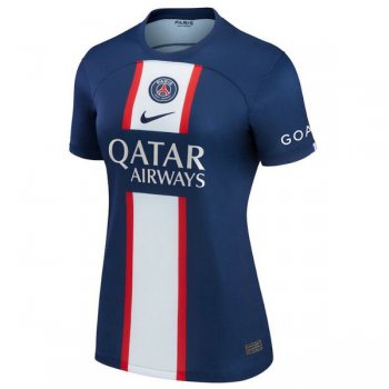 prima maglia PSG donna 2023