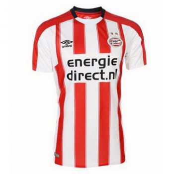 prima maglia PSV Eindhoven 2018