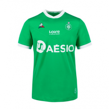 prima maglia Saint-Etienne 2021