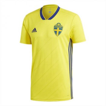 prima maglia Svezia 2018