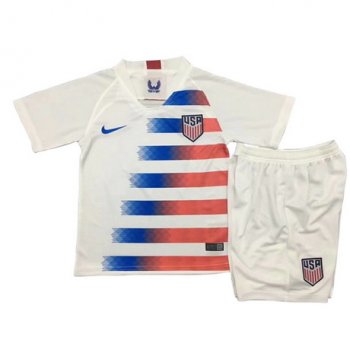 prima maglia USA bambino 2018