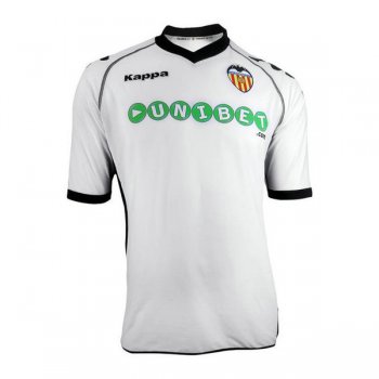 prima maglia Valencia Retro 2010-2011