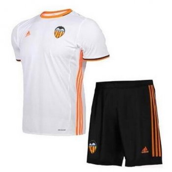 prima maglia Valencia bambino 2017