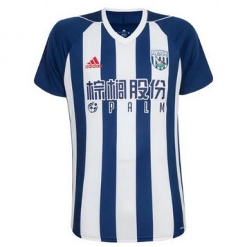 prima maglia West Bromwich 2018