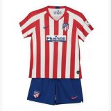 prima maglia Atletico Madrid bambino 2020