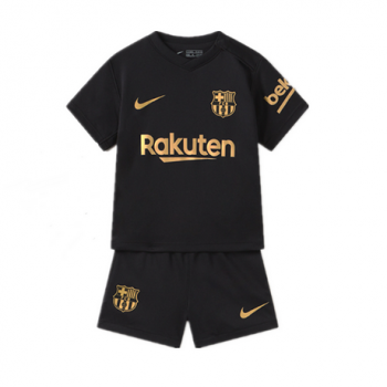 seconda maglia Barcellona bambino 2021