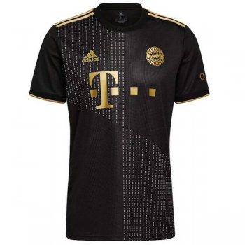 seconda maglia Bayern Monaco 2022