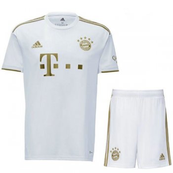 seconda maglia Bayern Monaco bambino 2023