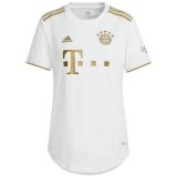 seconda maglia Bayern Monaco donna 2023