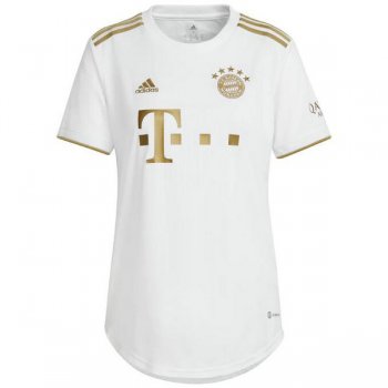 seconda maglia Bayern Monaco donna 2023