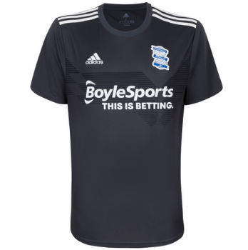 seconda maglia Birmingham City 2020