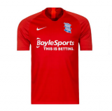 seconda maglia Birmingham City 2021