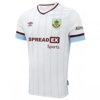 seconda maglia Burnley FC 2022