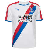 seconda maglia Crystal Palace 2019