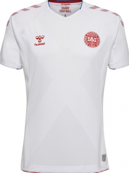 seconda maglia Denmark 2018