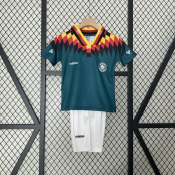 seconda maglia Germania bambino Retro 1994