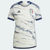 seconda maglia Italia donna 2024