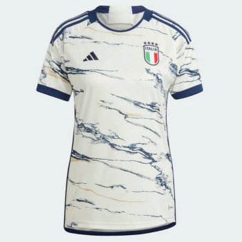 seconda maglia Italia donna 2024