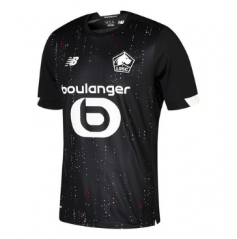 seconda maglia Lille OSC 2021