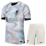 seconda maglia Liverpool bambino 2023