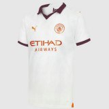 seconda maglia Manchester City 2024