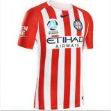 seconda maglia Melbourne City FC 2019