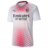 seconda maglia Milan 2021