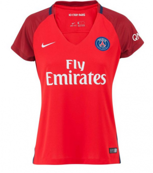 seconda maglia PSG donna 2017