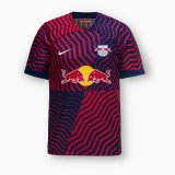 seconda maglia RB Leipzig 2024