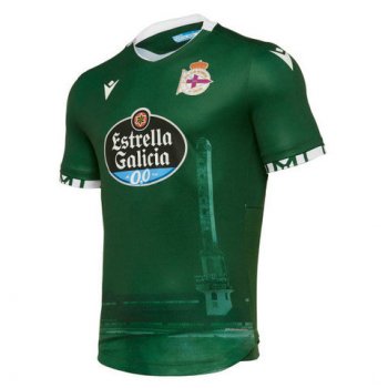 seconda maglia RC Deportivo 2020